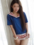 Mfstar model college 2020-09-28 vol.395 bottle whine(56)